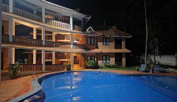 God's own Villa Resort, Trivandrum